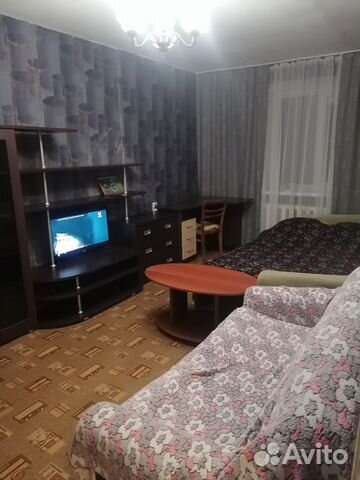 

1-к. квартира, 30 м², 2 кровати
