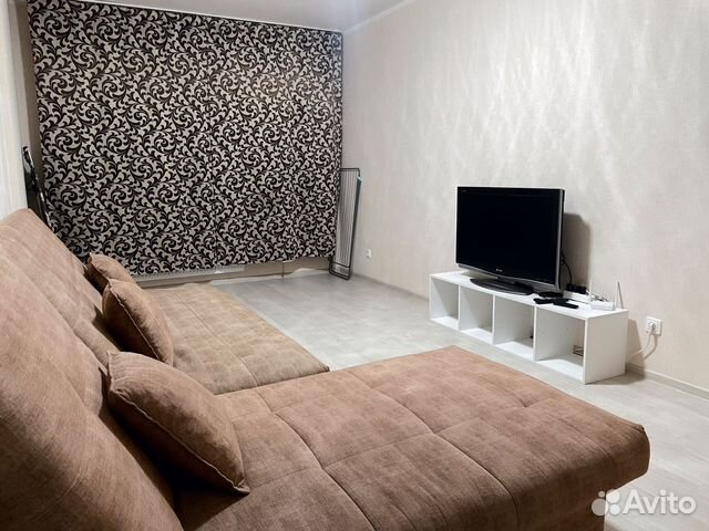 

1-к. квартира, 31 м², 2 кровати