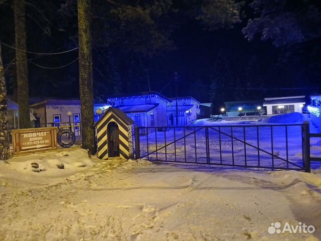 

1-к. дом, 13 м²