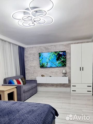 

2-к. квартира, 52 м², 3 кровати