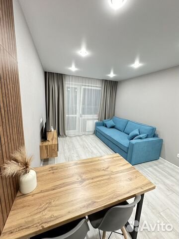 

Квартира-студия, 26 м², 1 кровать