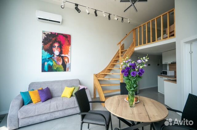 

3-к. квартира, 74 м², 3 кровати