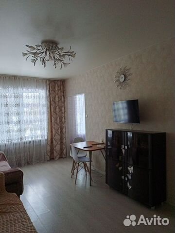 

2-к. квартира, 38 м², 4 кровати