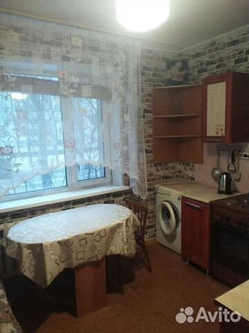 

1-к. квартира, 38 м², 2 кровати