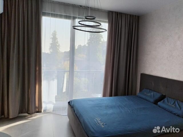 

Квартира-студия, 25 м², 1 кровать