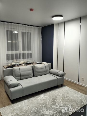 

2-к. квартира, 50 м², 3 кровати