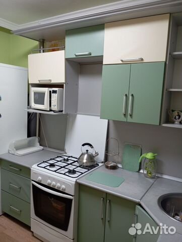 

3-к. квартира, 61 м², 3 кровати