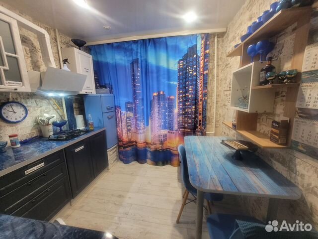 

1-к. квартира, 35 м², 2 кровати