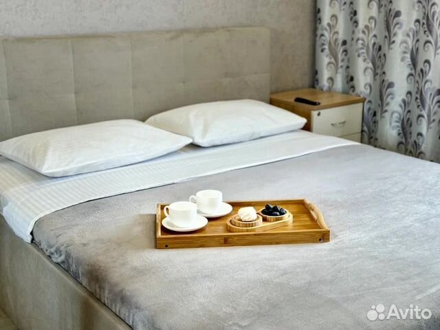 

2-к. квартира, 60 м², 3 кровати