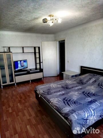 

1-к. квартира, 31 м², 1 кровать