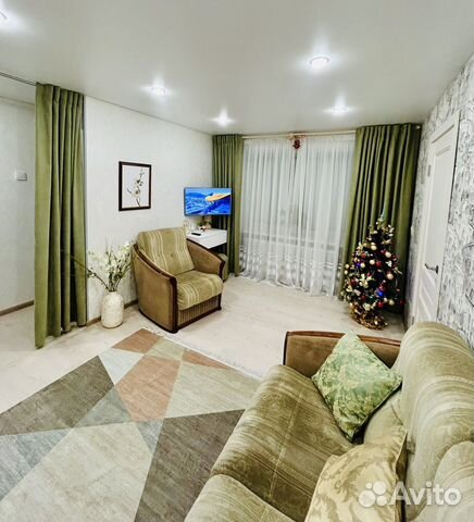 

2-к. квартира, 39,2 м², 5 кроватей
