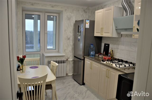 

2-к. квартира, 49 м², 3 кровати