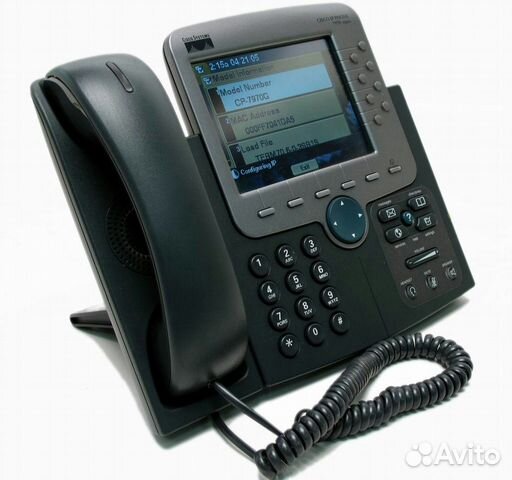 Проводные VoIP-терминалы Cisco / Linksys Проводные VoIP-терминалы Cisco / Linksys