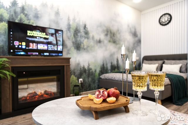 

1-к. квартира, 33 м², 2 кровати