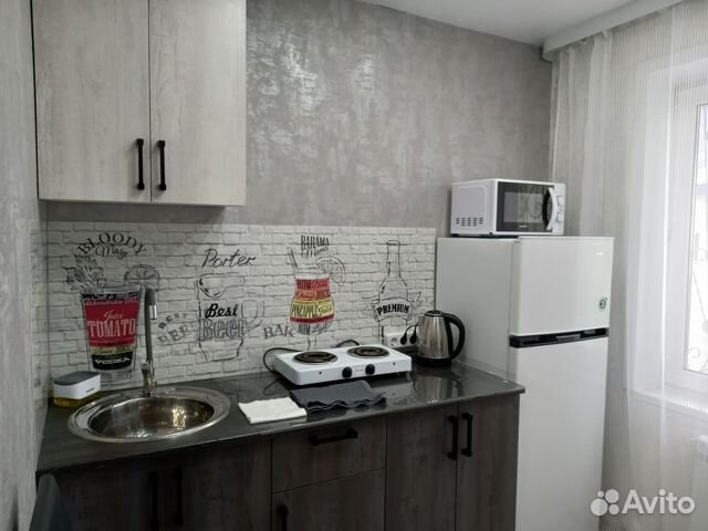 

1-к. квартира, 35 м², 1 кровать