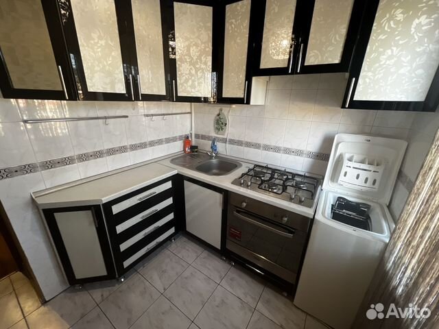 

2-к. квартира, 60 м², 2 кровати