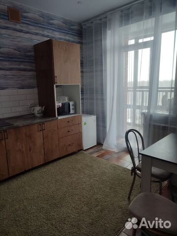 

1-к. квартира, 42 м², 2 кровати
