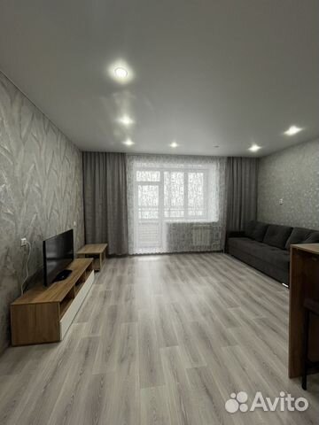 

Квартира-студия, 30 м², 1 кровать