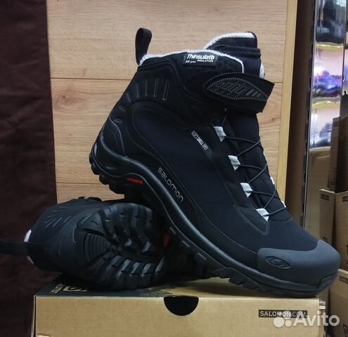 salomon deemax