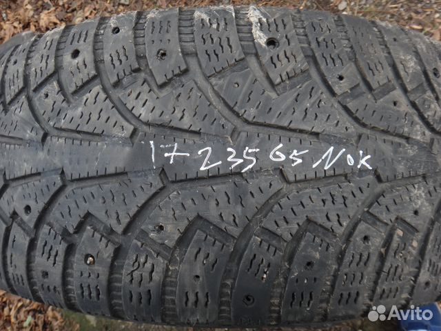 235 65 17 Nokian Hakkapeliitta-5 SportUtility 235 65 17 Nokian Hakkapeliitta-5 SportUtility