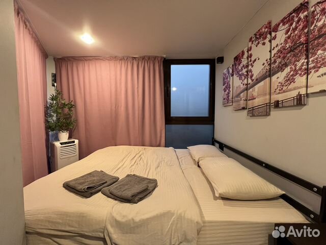 

3-к. квартира, 45 м², 4 кровати