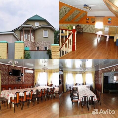 

10-к. и более коттедж, 450 м²