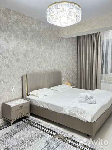 

2-к. квартира, 70 м², 2 кровати