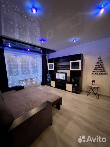 

1-к. квартира, 36,3 м², 1 кровать