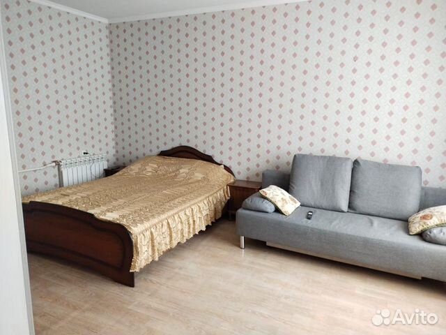 

1-к. дом, 37 м²