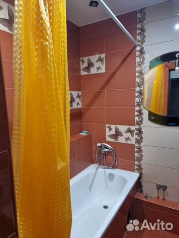 

1-к. квартира, 38 м², 1 кровать
