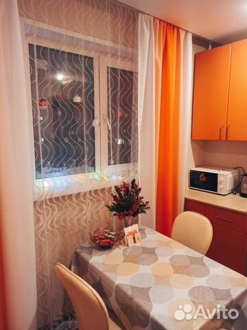 

1-к. квартира, 33 м², 2 кровати