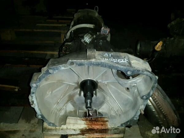 АКПП (автомат) Subaru Impreza G12 EL15 2008-2011 АКПП (автомат) Subaru Impreza G12 EL15 2008-2011