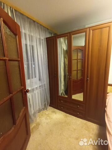 

3-к. квартира, 45 м², 3 кровати