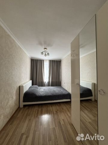 

2-к. квартира, 50 м², 3 кровати
