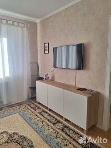 

1-к. квартира, 40,2 м², 2 кровати