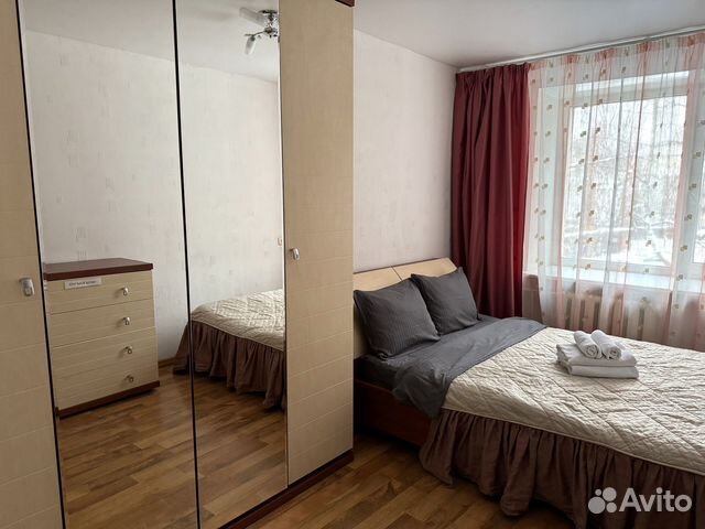

4-к. квартира, 90 м², 4 кровати