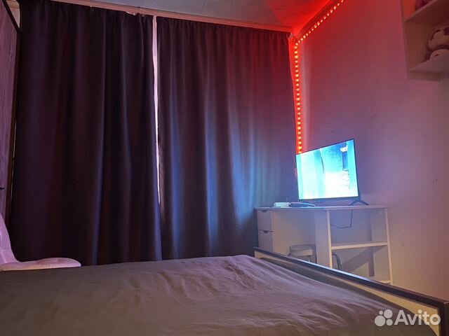 

Квартира-студия, 18,2 м², 1 кровать