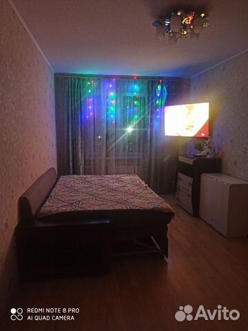 

1-к. квартира, 53 м², 3 кровати