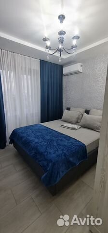

1-к. квартира, 47,8 м², 2 кровати