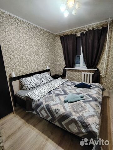 

2-к. квартира, 47 м², 4 кровати