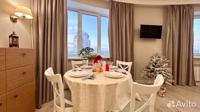 

2-к. квартира, 53 м², 4 кровати