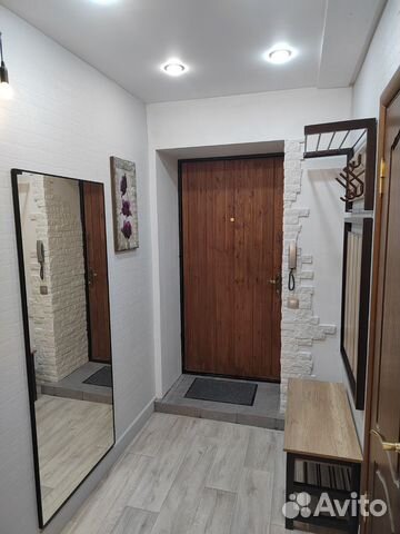 

1-к. квартира, 45 м², 1 кровать
