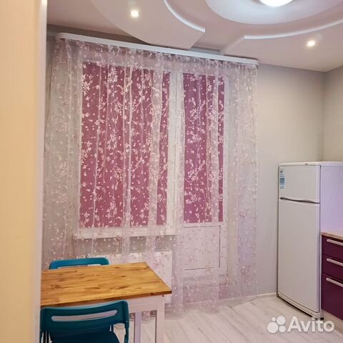 

1-к. квартира, 32,5 м², 1 кровать
