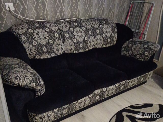 

1-к. квартира, 50 м², 1 кровать