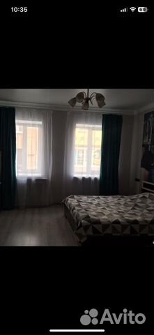 

1-к. квартира, 35 м², 2 кровати