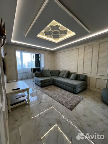 

2-к. квартира, 48 м², 2 кровати