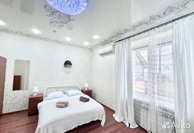 

Квартира-студия в апарт-отеле, 24 м², 1 кровать