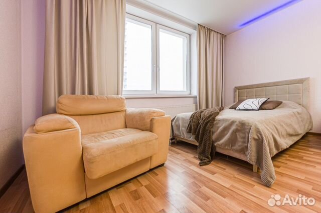 

2-к. квартира, 85 м², 4 кровати