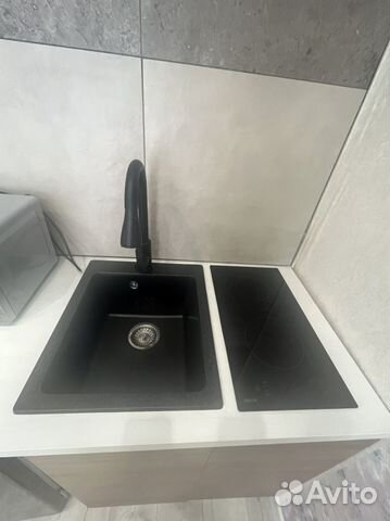 

Квартира-студия, 23 м², 1 кровать