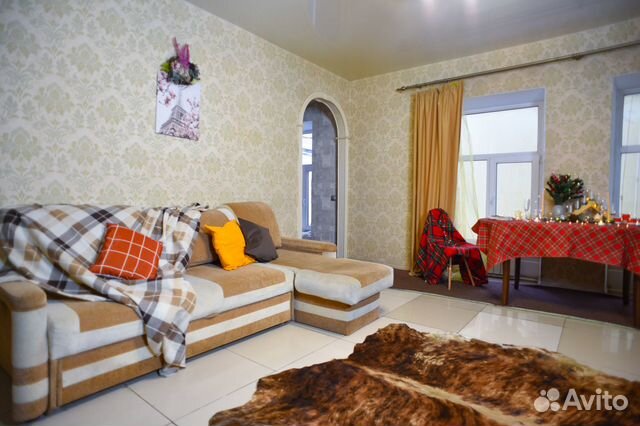 

3-к. квартира, 102 м², 5 кроватей